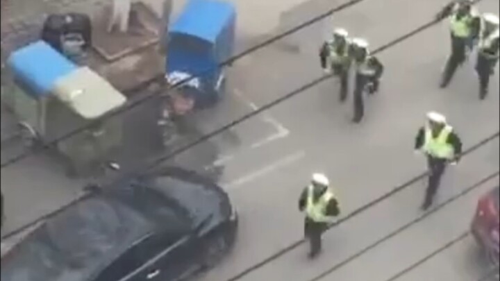 Terlalu sering main GTA?