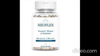 Nutrazenith Neoflex Prix-Le rôle des ingrédients clés de Nutrazenith Neoflex pour un soutien articul