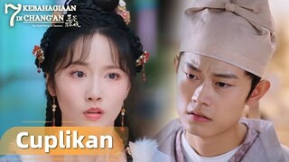 The Happy Seven in Chang'an | Cuplikan EP23 Bertengkar Karena Masalah Pernikahan | WeTV【INDO SUB】