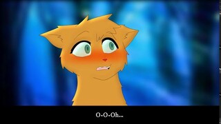 Just call me Spottedleaf (ANIMATED SCENE)