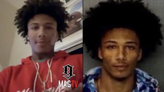 Top Recruit Mikey Williams Is Unbothered After His Arrest For Firing Da Strap! 🔫