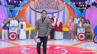 Arisan 18/8/25 Part 1