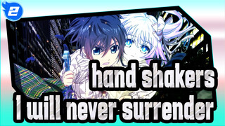 hand shakers|【handshakers】To be with you forever, I will never surrender..._2