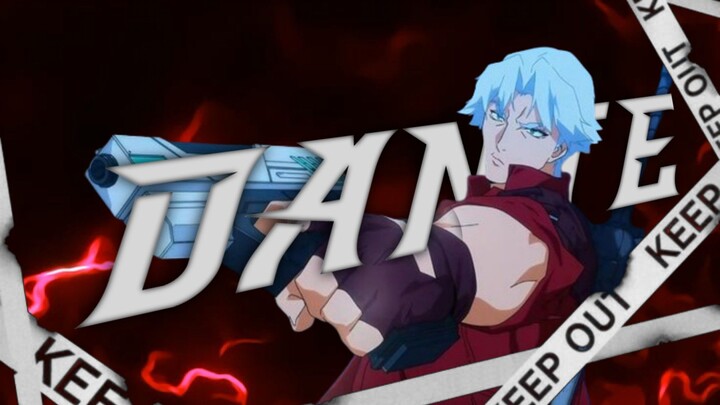DEVIL MAY CRY | Dante & Lady: Montagem Ladrao [AMV]
