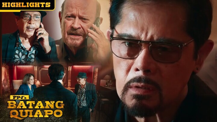 Ramon discovers Facundo's plan | FPJ's Batang Quiapo