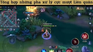Tổng hợp những pha xử lý cực mượt Liên quân p8