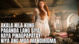 INAKALA NILANG ISA SIYANG MAHINANG PRINSESA PERO NAGKAMALI SILA #pinoymovierecaps