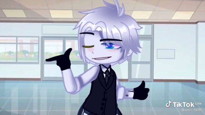 "yakin deck".....gacha life tiktok 😏