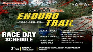 2025 MotorACE MOTOTRAIL Series 1st leg