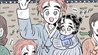（最新）宝受委屈了，两个宝宝想麻麻了！