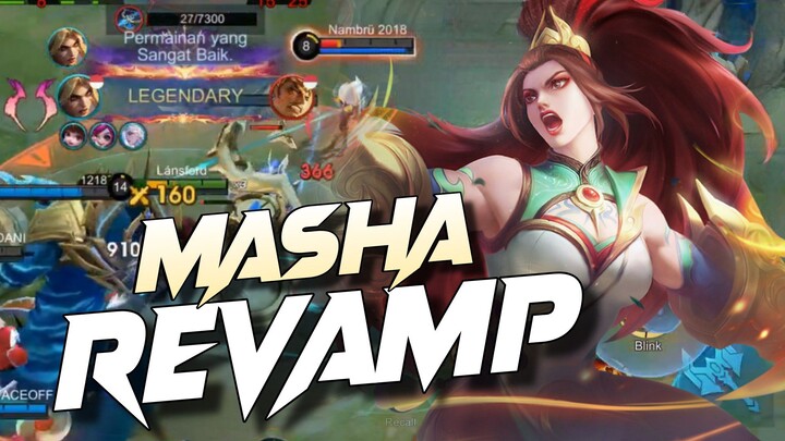 DEFINISI NERF BERKEDOK REVAMP❗TAPI MASIH BROKEN COY❕