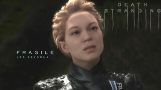 Death Stranding - Meeting Fragile (Fragile intro)