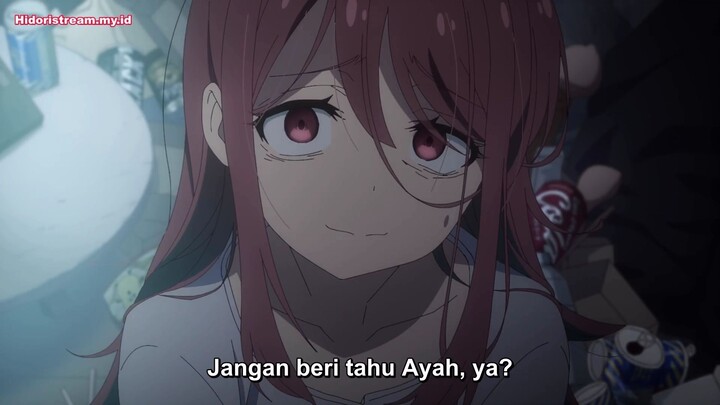 Eps_1 gadis imut terjebak horor finansial margin call forex