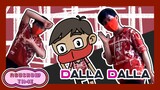 DALLA DALLA Japanese Ver. Dance Cover by Agust si Masker Merah