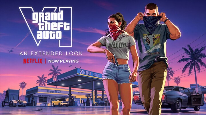 Grand Theft Auto VI- An Extended Look · HD
