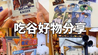 吃谷好物分享｜让吃谷人自豪的收纳好物