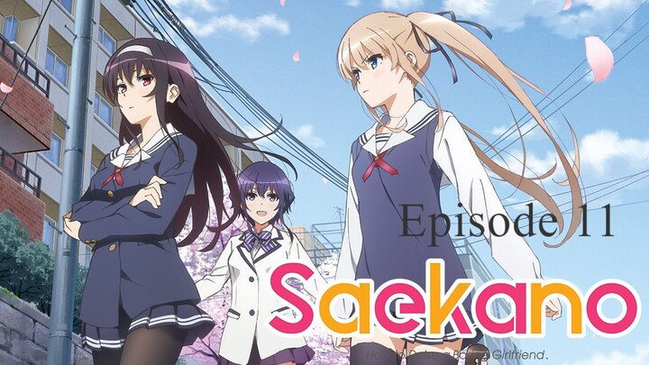 Saenai Heroine no Sodatekata Season 1 Episode 11 Sub Indo