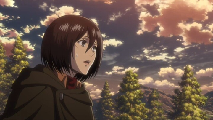 Anime attack on Titan MC ini sangat dendam atas kematian ibu nya 🔥😱( Lycris x AMV)#