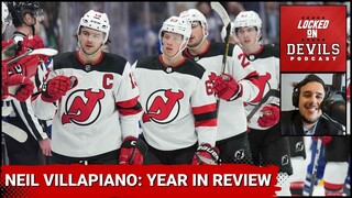 Discussing The Devils' Turbulent Season, Free Agent Signings, & Expectations (Ft. Neil Villapiano)