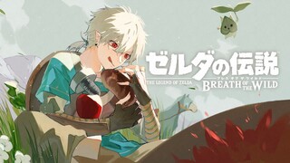 【ゼルダの伝説】万華鏡写輪眼 #3【ブレワイ】