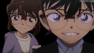 [Conan Interpretation] What does the glowing Conan glasses mean? Organize and reason about the desig