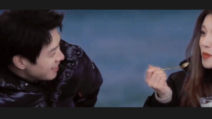 【all琦】【Xunqi】【Wei Daxun × Song Yiqi】Tanpa sadar mendekat, sudut mulut yang terangkat sendiri…