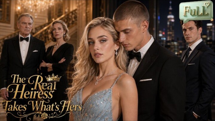 The Real Heiress Takes What Hers - w/engsub