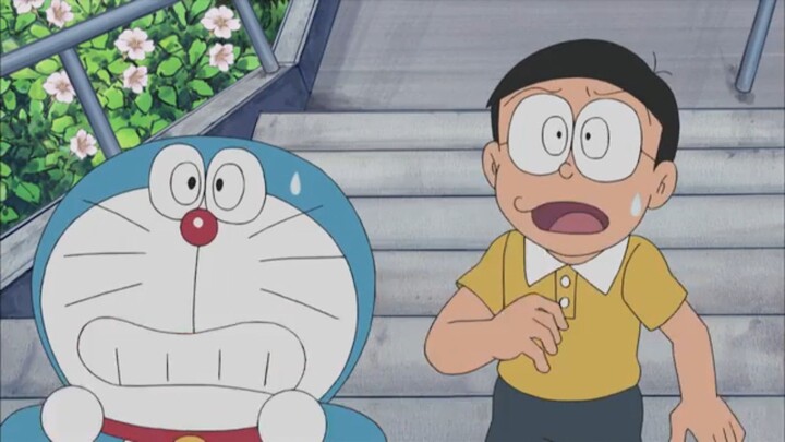 Doraemon | Eps 206 [Dubbing Indonesia]