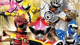 [MAD] AVATARO SENTAI DONBROTHERS theme song - AVATAR PARTY!!!