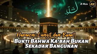 ᴴᴰ Rahasia Ka'bah yang Disembunyikan Alam Semesta — Golden Ratio