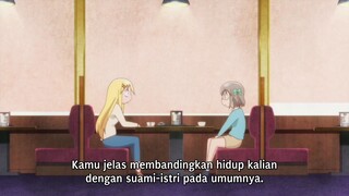 S2 E12  - Danna ga Nani wo Itteiru ka Wakaranai Ken Sub Indo