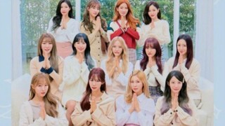 是13人的宇宙少女！出道4周年Hug U自拍版MV公开 等你们相聚的那一天！