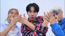 _Good Luck (Be My Luck)_ challenge_ Guider LEE SEUNG GI _ trainee DUAN XING XING _ MICHAEL WU