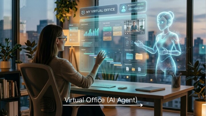 Created an AI Agent
