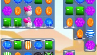 Ternyata susah juga ya level 125, candy crush