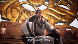 Ling Tian Du Zun Episode 1-10 Sub Indo