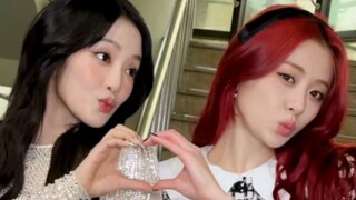 双芭比！【Minnie+许允真】Super Lady cha！