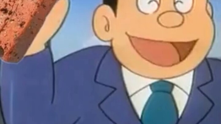 พ่อ: โนบิตะ มาที่นี่สิ ฉันจะตีเธอจนตาย