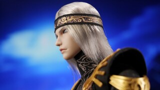 [Saudara Wu berbagi] Kejeniusan Guigu, pemimpin Pasir Hisap! Qin Shi Mingyue Tian Xing Jiu Ge Lang Z