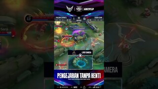 Team Liquid Filipina mengamuk dan memaksa Team Falcon bermain dengan minim poin kill. 😳  #MSC2024
