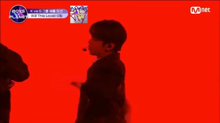 Boys planet episode 3 sub Indonesia