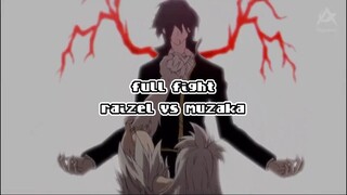 raizel vs muzaka full fight #nobles