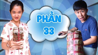 Hài Ngắn Vui Cặp Đôi Phần 33 |Hy và Ni