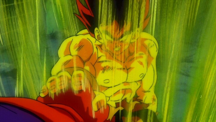 [Dragon Ball] Super Saiyan Fighting Scene Compilation