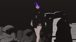 [Anime] [MMD 3D] Carol (A-SOUL) - The Demon is Coming