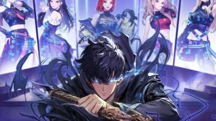 【i-dle】游戏女团上线! 《ARISE》MV short film ver. | 手游《我独自升级: 崛起》OST(250703)