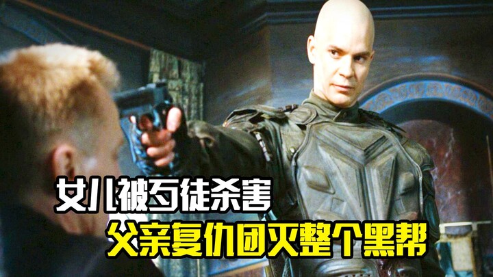 Putri Dibunuh oleh Penjahat, Ayah Tempuh Perjalanan Jauh untuk Balas Dendam di Negara Lain, Hancurka