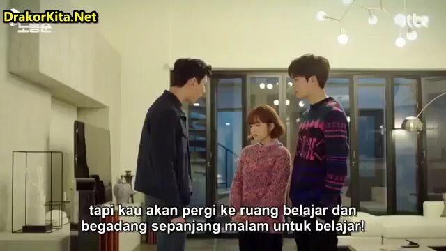 strong women do bong soon eps 3 ( sub indo )