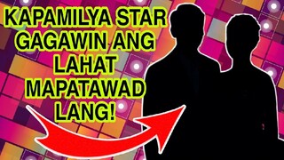 KAPAMILYA STAR GAGAWIN ANG LAHAT MAPATAWAD LANG! ALAMIN ANG MGA DETALYE...