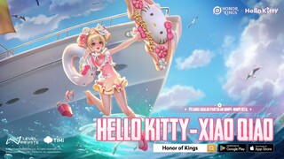 HONOR OF KINGS X HELLO KITTY